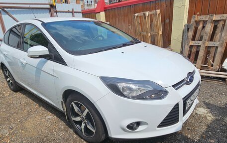 Ford Focus III, 2013 год, 850 000 рублей, 19 фотография