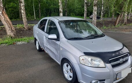 Chevrolet Aveo III, 2007 год, 350 000 рублей, 3 фотография