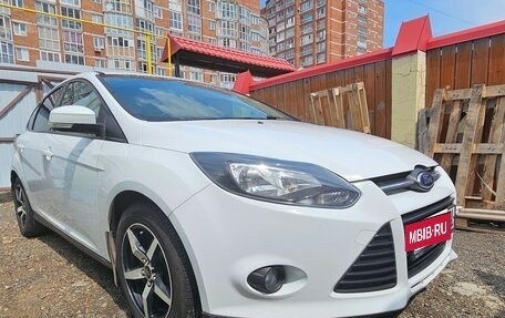 Ford Focus III, 2013 год, 850 000 рублей, 17 фотография