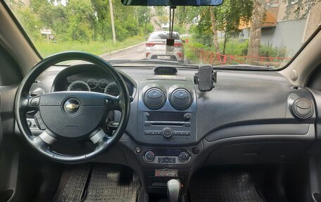 Chevrolet Aveo III, 2007 год, 350 000 рублей, 5 фотография