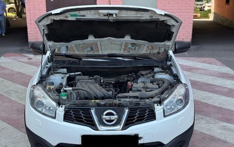 Nissan Qashqai, 2013 год, 860 000 рублей, 7 фотография