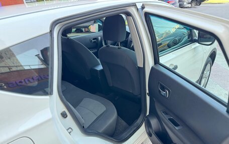 Nissan Qashqai, 2013 год, 860 000 рублей, 8 фотография