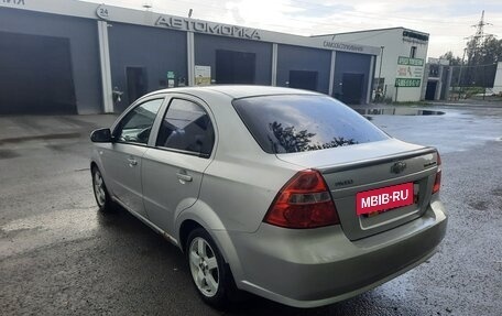 Chevrolet Aveo III, 2007 год, 350 000 рублей, 4 фотография