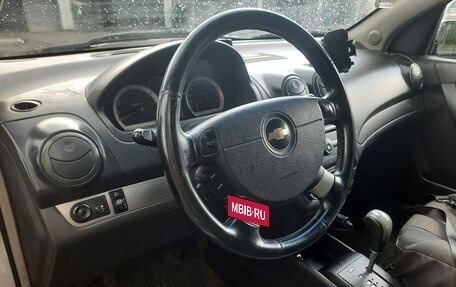 Chevrolet Aveo III, 2007 год, 350 000 рублей, 6 фотография