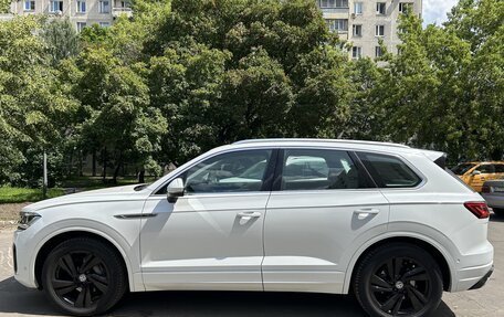 Volkswagen Touareg III, 2019 год, 6 450 000 рублей, 4 фотография