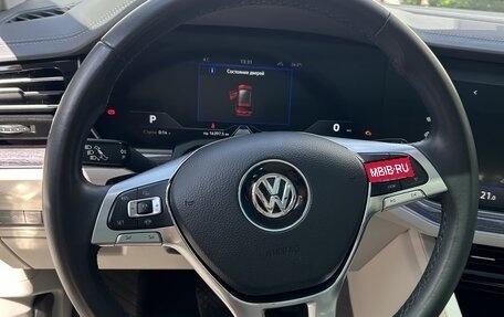 Volkswagen Touareg III, 2019 год, 6 450 000 рублей, 7 фотография