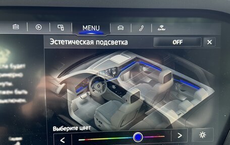 Volkswagen Touareg III, 2019 год, 6 450 000 рублей, 23 фотография