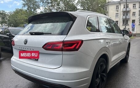 Volkswagen Touareg III, 2019 год, 6 450 000 рублей, 5 фотография