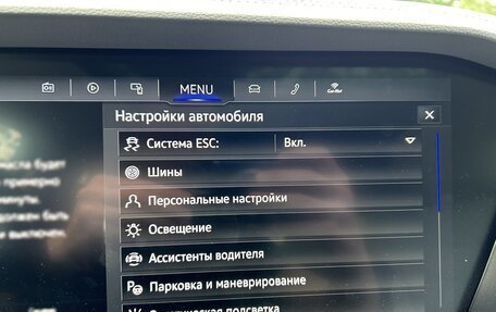 Volkswagen Touareg III, 2019 год, 6 450 000 рублей, 22 фотография