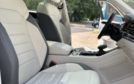 Volkswagen Touareg III, 2019 год, 6 450 000 рублей, 15 фотография