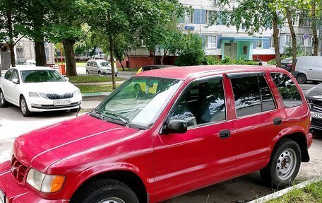 KIA Sportage IV рестайлинг, 2000 год, 330 000 рублей, 2 фотография