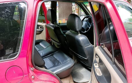 KIA Sportage IV рестайлинг, 2000 год, 330 000 рублей, 7 фотография