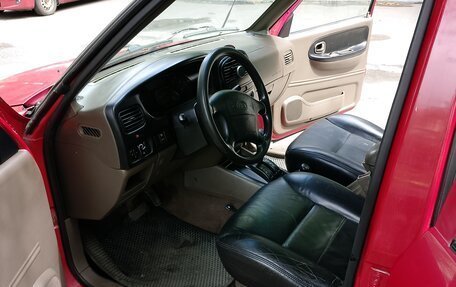 KIA Sportage IV рестайлинг, 2000 год, 330 000 рублей, 6 фотография