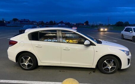 Chevrolet Cruze II, 2013 год, 1 050 000 рублей, 4 фотография