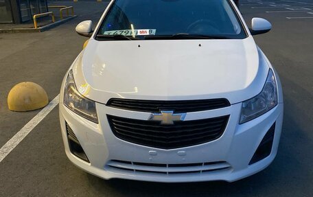 Chevrolet Cruze II, 2013 год, 1 050 000 рублей, 2 фотография