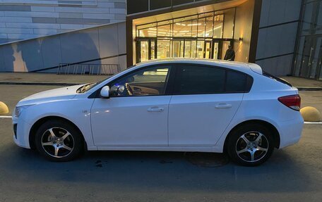 Chevrolet Cruze II, 2013 год, 1 050 000 рублей, 7 фотография
