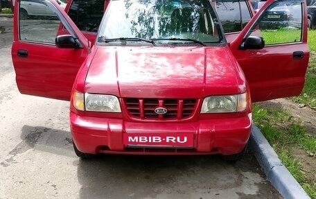 KIA Sportage IV рестайлинг, 2000 год, 330 000 рублей, 4 фотография