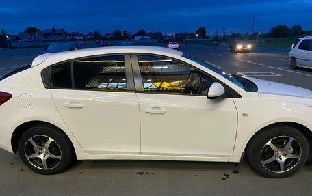 Chevrolet Cruze II, 2013 год, 1 050 000 рублей, 9 фотография