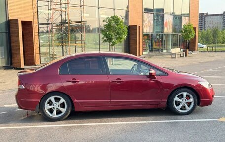 Honda Civic VIII, 2006 год, 389 000 рублей, 5 фотография