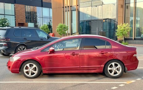 Honda Civic VIII, 2006 год, 389 000 рублей, 4 фотография