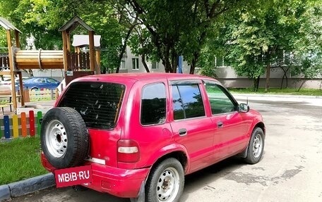 KIA Sportage IV рестайлинг, 2000 год, 330 000 рублей, 3 фотография