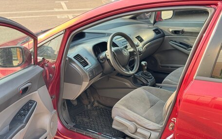 Honda Civic VIII, 2006 год, 389 000 рублей, 11 фотография
