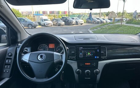 SsangYong Actyon II рестайлинг, 2013 год, 989 000 рублей, 11 фотография