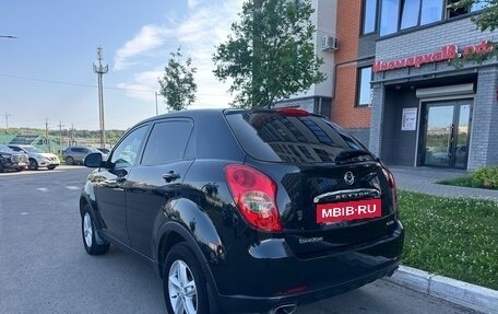 SsangYong Actyon II рестайлинг, 2013 год, 989 000 рублей, 9 фотография