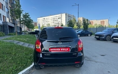 SsangYong Actyon II рестайлинг, 2013 год, 989 000 рублей, 6 фотография