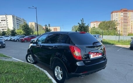 SsangYong Actyon II рестайлинг, 2013 год, 989 000 рублей, 7 фотография