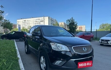 SsangYong Actyon II рестайлинг, 2013 год, 989 000 рублей, 3 фотография