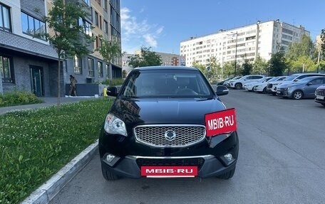 SsangYong Actyon II рестайлинг, 2013 год, 989 000 рублей, 2 фотография