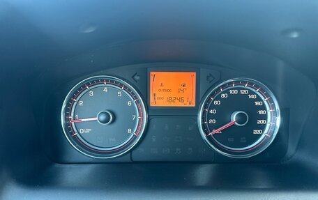 SsangYong Actyon II рестайлинг, 2013 год, 989 000 рублей, 19 фотография