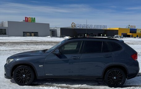 BMW X1, 2011 год, 1 350 000 рублей, 4 фотография