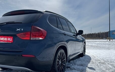 BMW X1, 2011 год, 1 350 000 рублей, 2 фотография