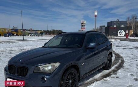 BMW X1, 2011 год, 1 350 000 рублей, 5 фотография