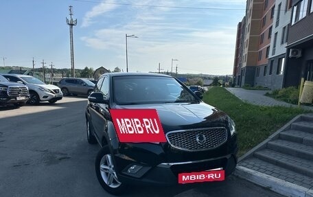 SsangYong Actyon II рестайлинг, 2013 год, 989 000 рублей, 8 фотография