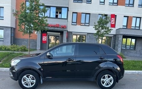 SsangYong Actyon II рестайлинг, 2013 год, 989 000 рублей, 4 фотография