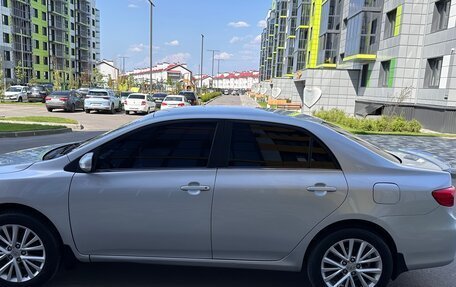 Toyota Corolla, 2011 год, 1 450 000 рублей, 4 фотография
