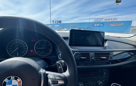 BMW X1, 2011 год, 1 350 000 рублей, 9 фотография
