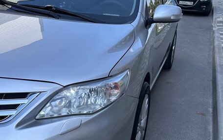 Toyota Corolla, 2011 год, 1 450 000 рублей, 3 фотография