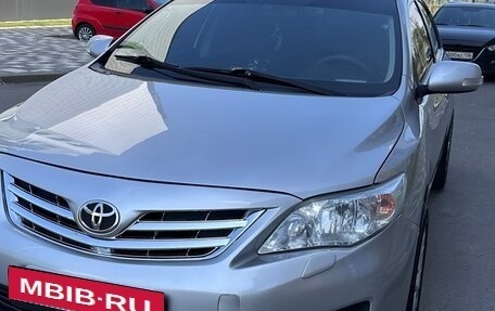Toyota Corolla, 2011 год, 1 450 000 рублей, 2 фотография