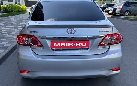 Toyota Corolla, 2011 год, 1 450 000 рублей, 6 фотография