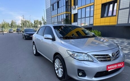 Toyota Corolla, 2011 год, 1 450 000 рублей, 11 фотография