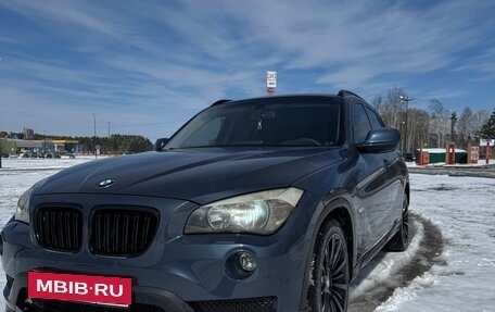BMW X1, 2011 год, 1 350 000 рублей, 7 фотография