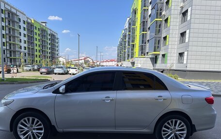 Toyota Corolla, 2011 год, 1 450 000 рублей, 13 фотография