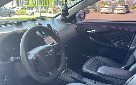 Toyota Corolla, 2011 год, 1 450 000 рублей, 18 фотография