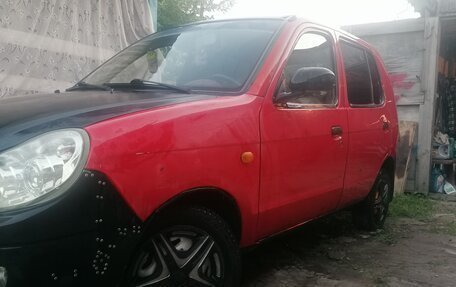 BYD Flyer, 2006 год, 80 000 рублей, 8 фотография