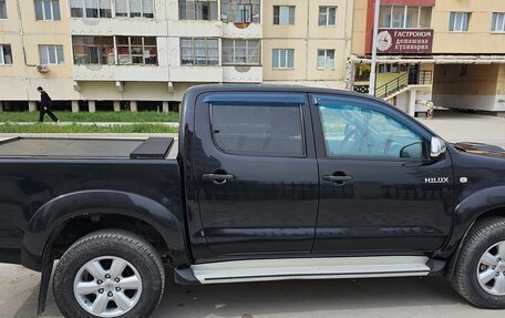 Toyota Hilux VII, 2011 год, 2 300 000 рублей, 3 фотография