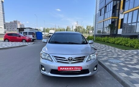 Toyota Corolla, 2011 год, 1 450 000 рублей, 12 фотография